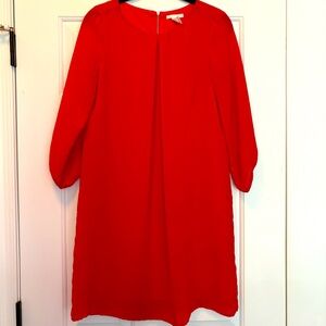[H&M] Red Dress